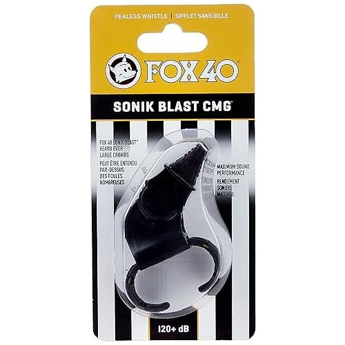 WHISTLE FOX 40 SONIK BLAST CMG – Isma color